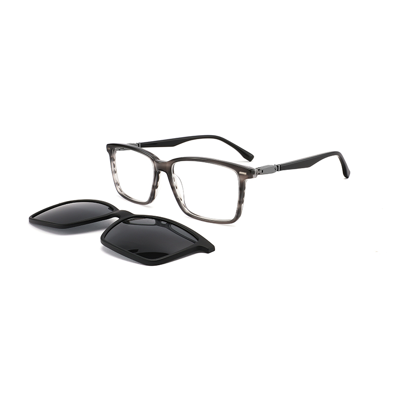 YG78055 CILP-ON OPTICAL FRAMES